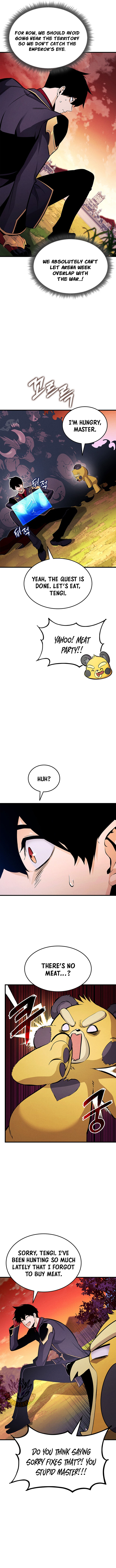 Read Ranker’s Return (2021) chapter 226 image 1 on Lezhin