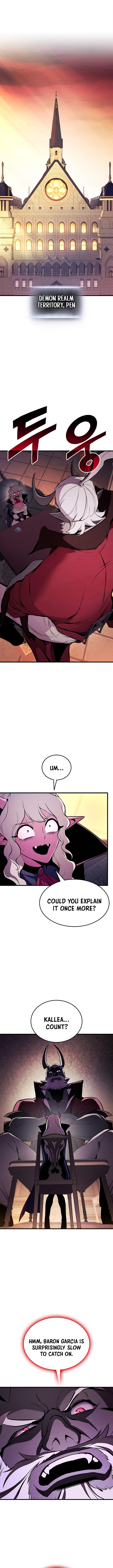 Read Ranker’s Return (2021) chapter 226 image 3 on Lezhin