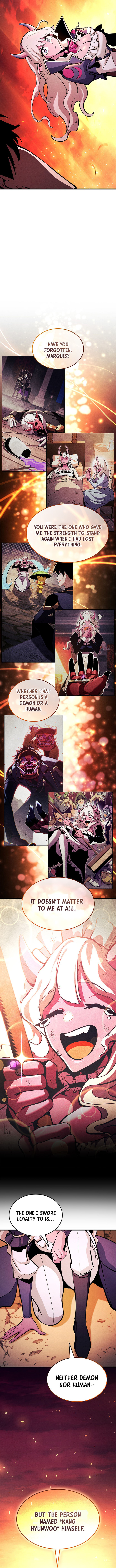 Read Ranker’s Return (2021) chapter 227 image 1 on Lezhin