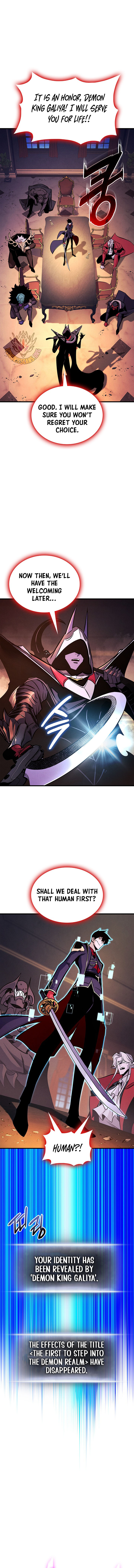 Read Ranker’s Return (2021) chapter 227 image 10 on Lezhin