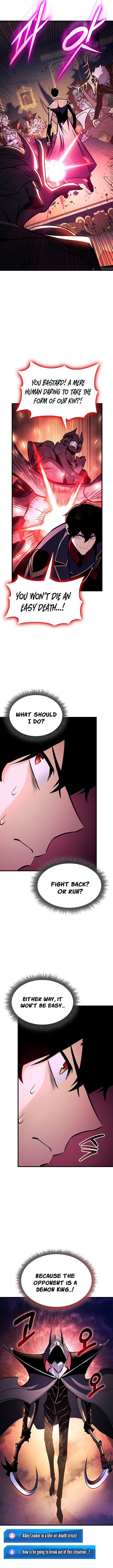 Read Ranker’s Return (2021) chapter 227 image 11 on Lezhin
