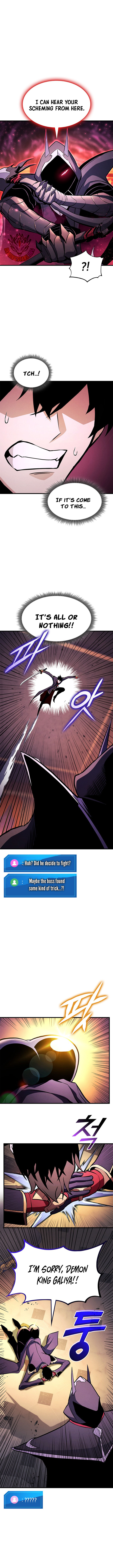 Read Ranker’s Return (2021) chapter 227 image 12 on Lezhin