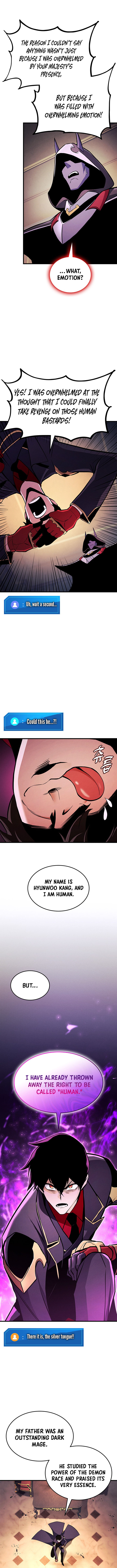 Read Ranker’s Return (2021) chapter 227 image 13 on Lezhin