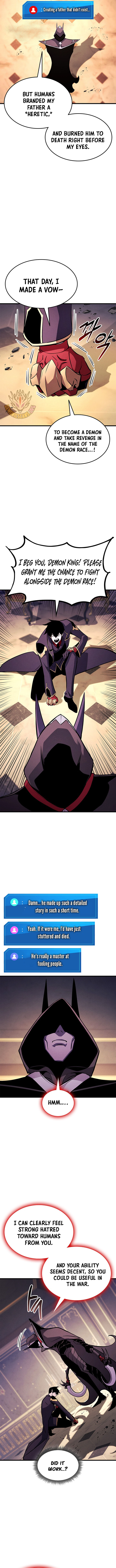 Read Ranker’s Return (2021) chapter 227 image 14 on Lezhin