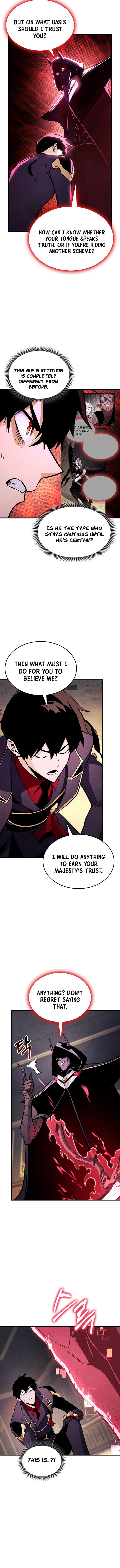 Read Ranker’s Return (2021) chapter 227 image 15 on Lezhin