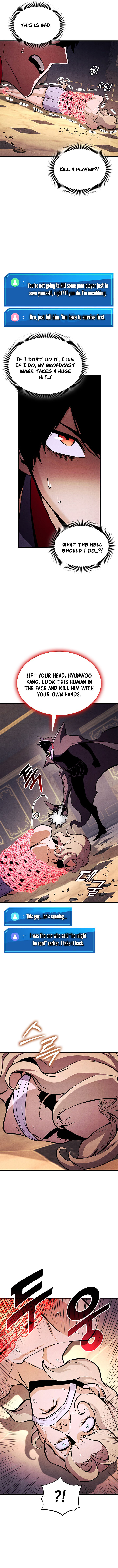 Read Ranker’s Return (2021) chapter 227 image 17 on Lezhin