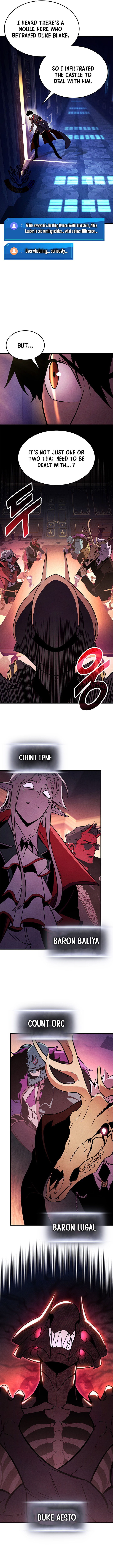 Read Ranker’s Return (2021) chapter 227 image 4 on Lezhin