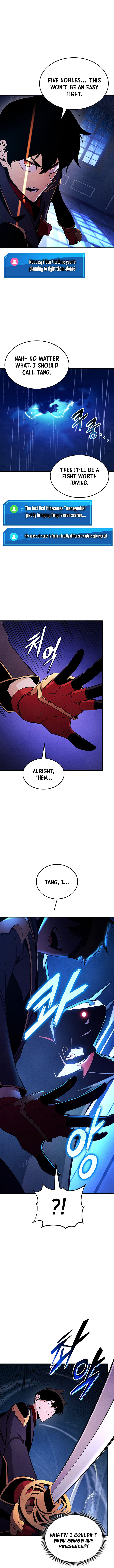 Read Ranker’s Return (2021) chapter 227 image 5 on Lezhin