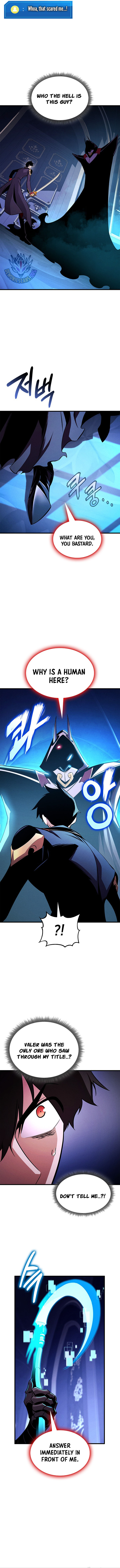 Read Ranker’s Return (2021) chapter 227 image 6 on Lezhin