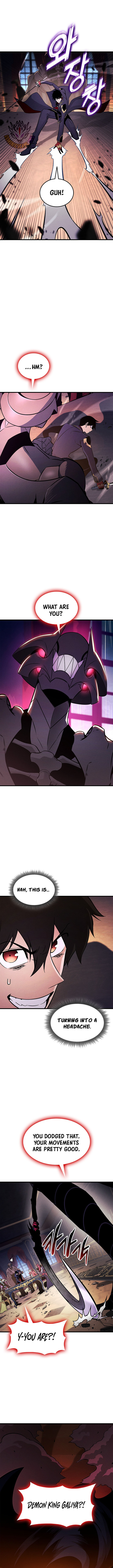 Read Ranker’s Return (2021) chapter 227 image 8 on Lezhin