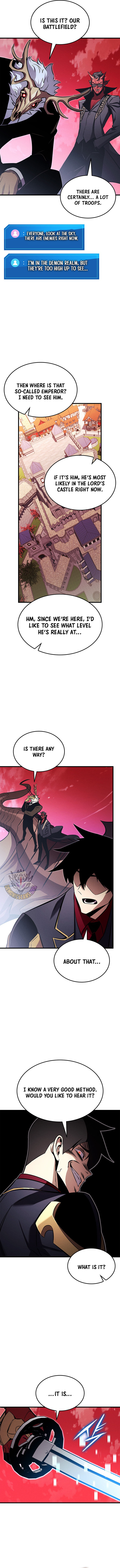 Read Ranker’s Return (2021) chapter 228 image 10 on Lezhin