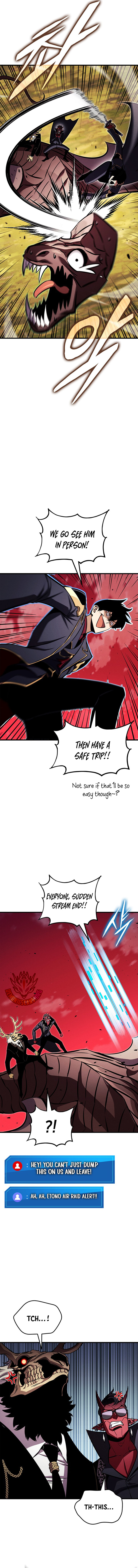 Read Ranker’s Return (2021) chapter 228 image 11 on Lezhin