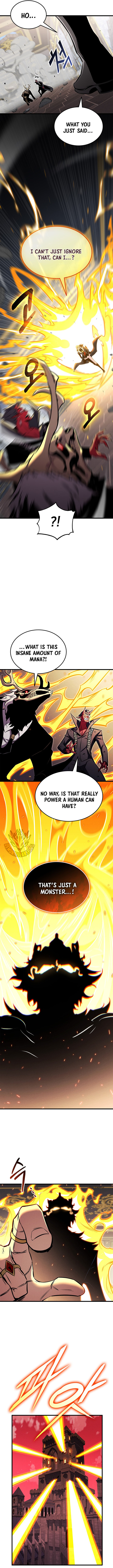 Read Ranker’s Return (2021) chapter 228 image 13 on Lezhin
