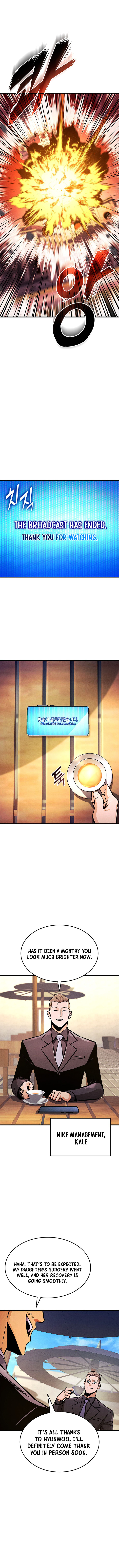 Read Ranker’s Return (2021) chapter 228 image 14 on Lezhin