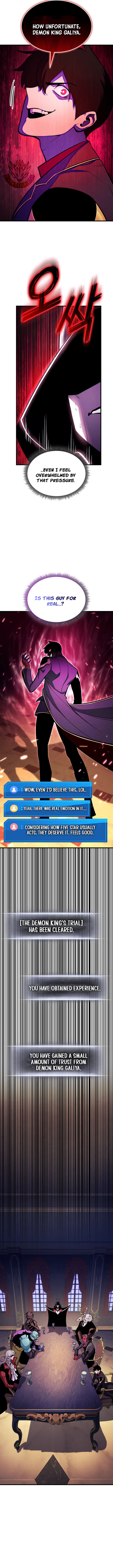 Read Ranker’s Return (2021) chapter 228 image 2 on Lezhin
