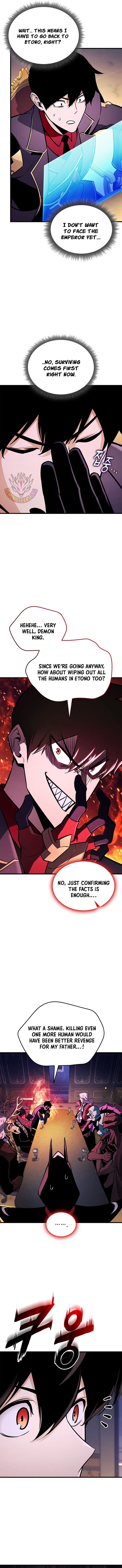 Read Ranker’s Return (2021) chapter 228 image 4 on Lezhin