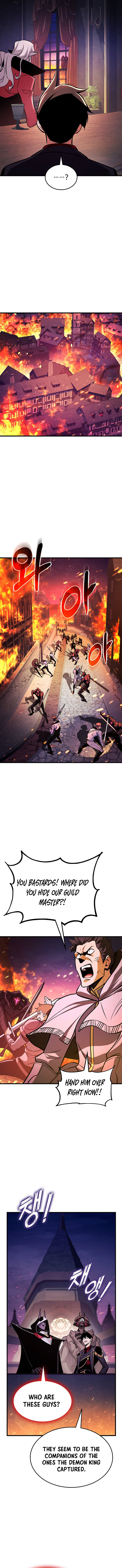 Read Ranker’s Return (2021) chapter 228 image 5 on Lezhin