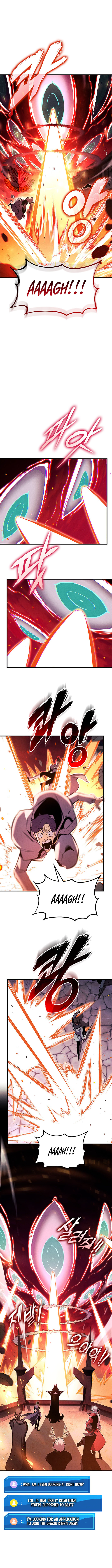 Read Ranker’s Return (2021) chapter 228 image 8 on Lezhin