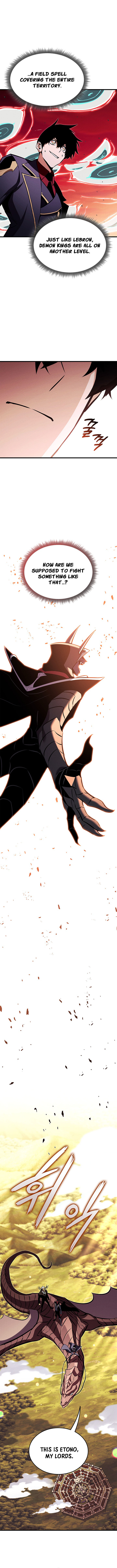 Read Ranker’s Return (2021) chapter 228 image 9 on Lezhin
