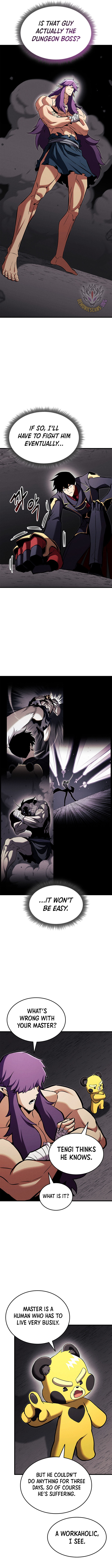 Read Ranker’s Return (2021) chapter 231 image 10 on Lezhin