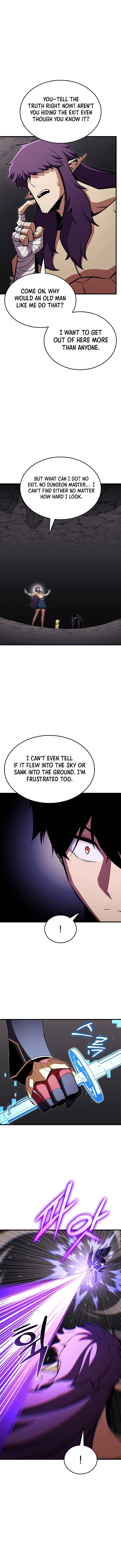 Read Ranker’s Return (2021) chapter 231 image 11 on Lezhin