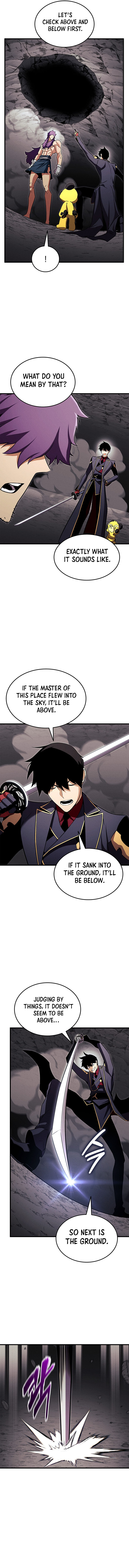 Read Ranker’s Return (2021) chapter 231 image 13 on Lezhin