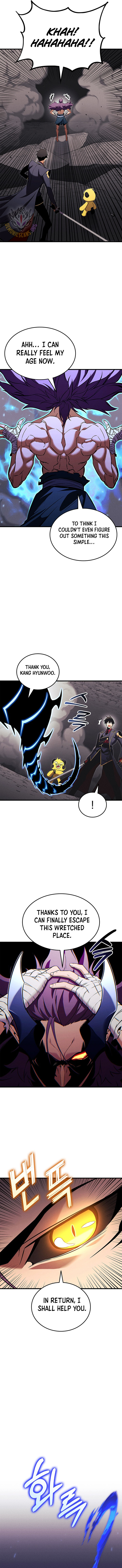 Read Ranker’s Return (2021) chapter 231 image 16 on Lezhin