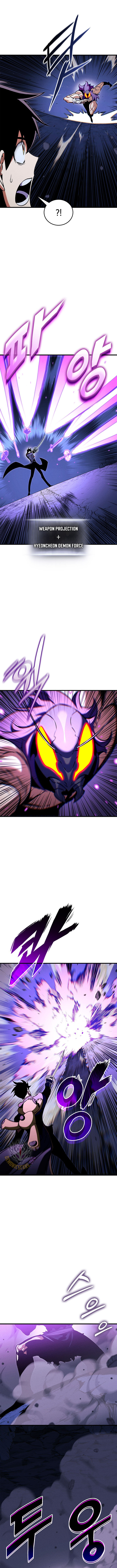 Read Ranker’s Return (2021) chapter 231 image 2 on Lezhin