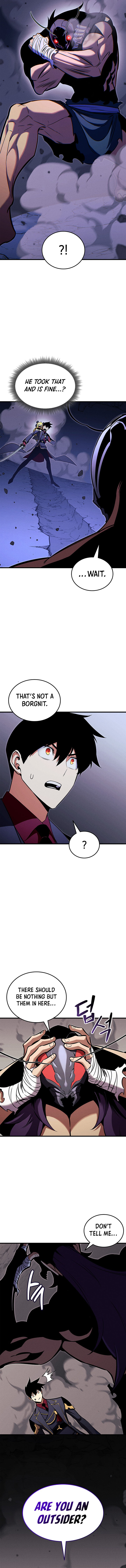 Read Ranker’s Return (2021) chapter 231 image 3 on Lezhin