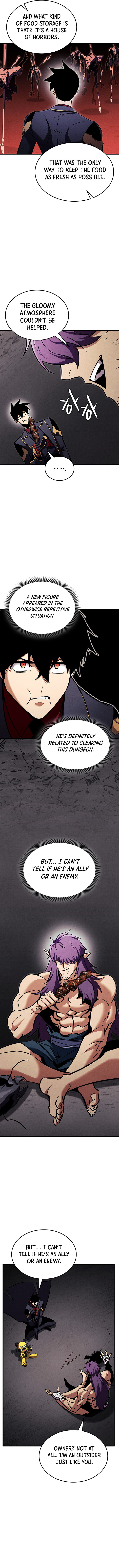 Read Ranker’s Return (2021) chapter 231 image 5 on Lezhin