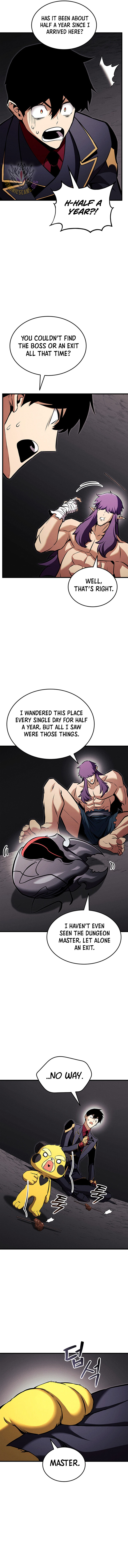 Read Ranker’s Return (2021) chapter 231 image 6 on Lezhin