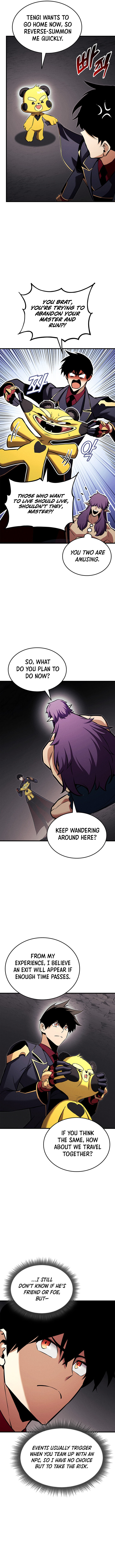 Read Ranker’s Return (2021) chapter 231 image 7 on Lezhin