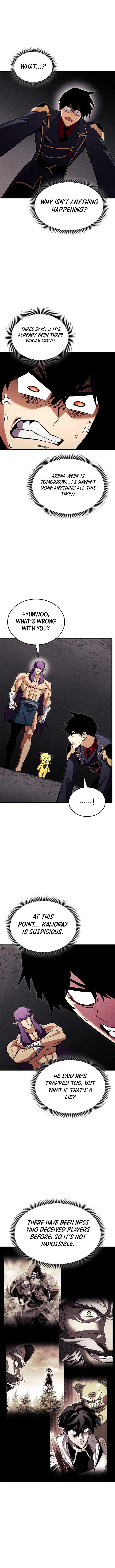 Read Ranker’s Return (2021) chapter 231 image 9 on Lezhin