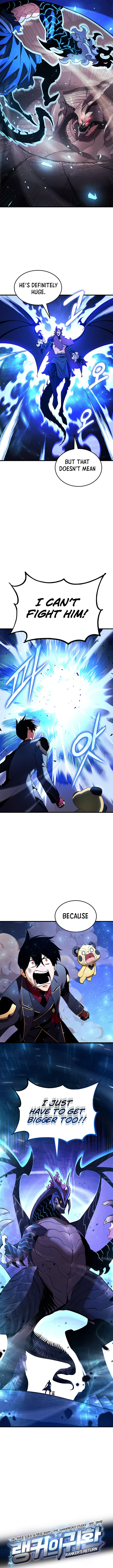 Read Ranker’s Return (2021) chapter 232 image 1 on Lezhin