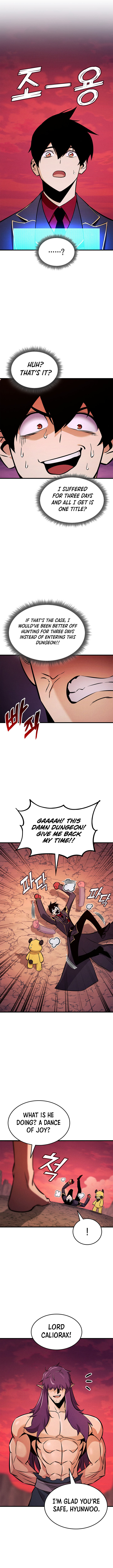Read Ranker’s Return (2021) chapter 232 image 11 on Lezhin