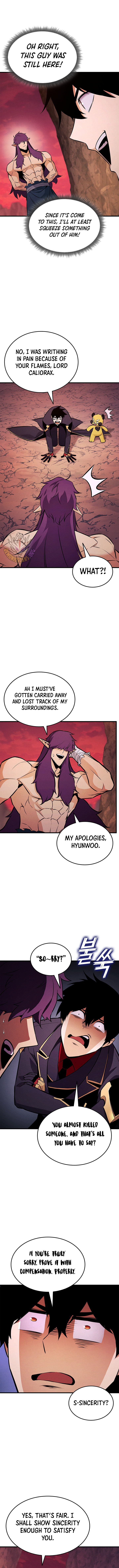 Read Ranker’s Return (2021) chapter 232 image 12 on Lezhin