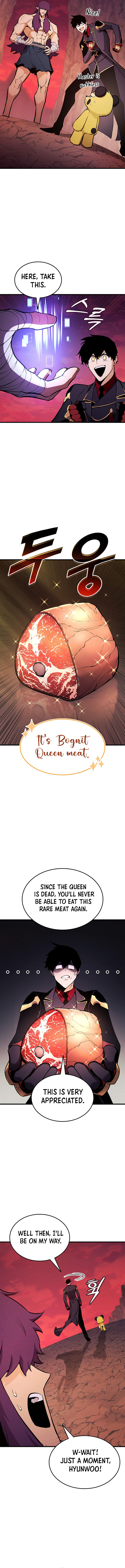 Read Ranker’s Return (2021) chapter 232 image 13 on Lezhin