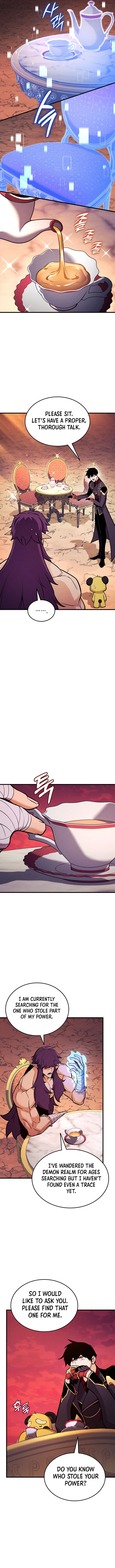 Read Ranker’s Return (2021) chapter 232 image 15 on Lezhin