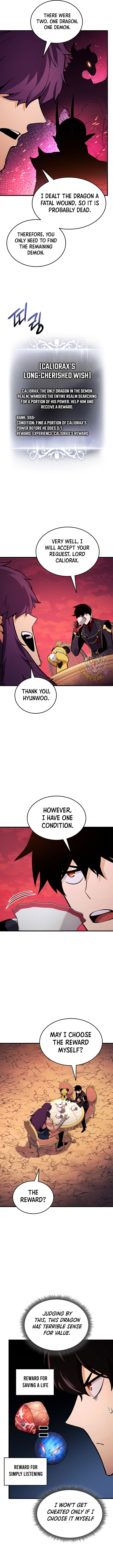 Read Ranker’s Return (2021) chapter 232 image 16 on Lezhin