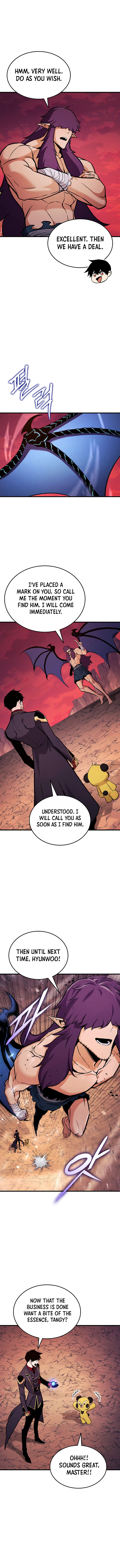 Read Ranker’s Return (2021) chapter 232 image 17 on Lezhin