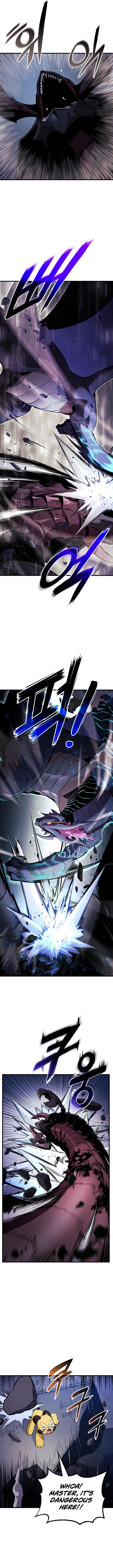 Read Ranker’s Return (2021) chapter 232 image 3 on Lezhin