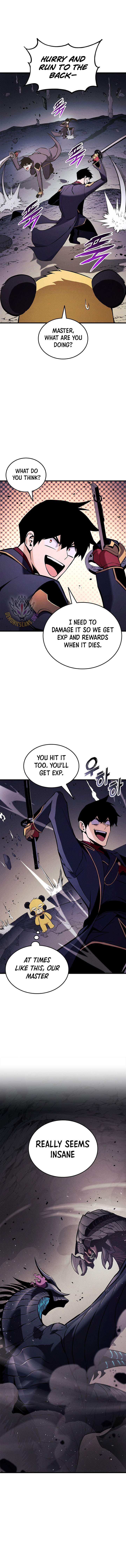 Read Ranker’s Return (2021) chapter 232 image 4 on Lezhin