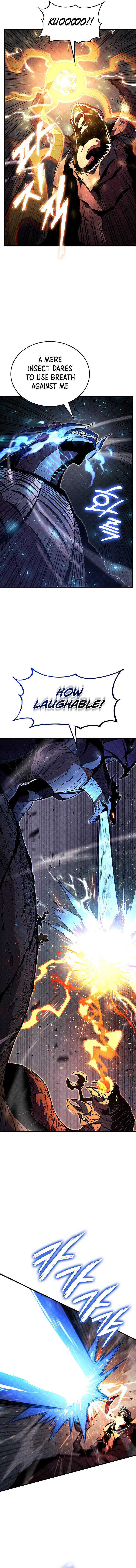 Read Ranker’s Return (2021) chapter 232 image 5 on Lezhin