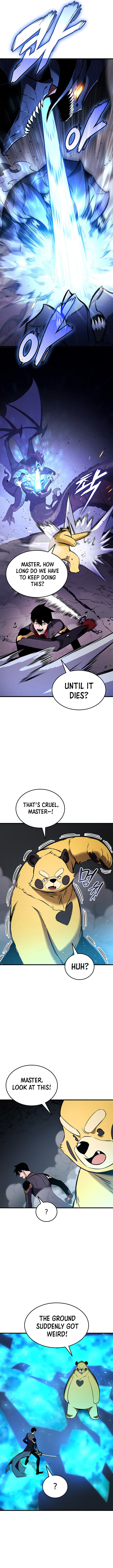 Read Ranker’s Return (2021) chapter 232 image 7 on Lezhin