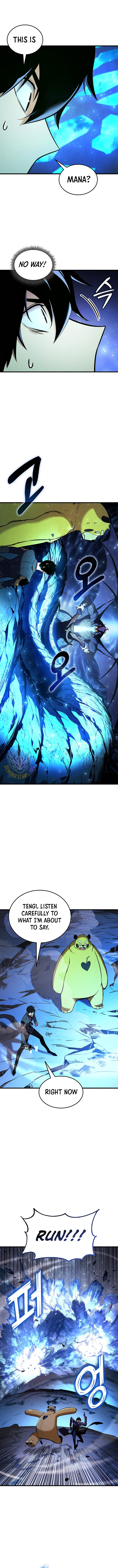 Read Ranker’s Return (2021) chapter 232 image 8 on Lezhin