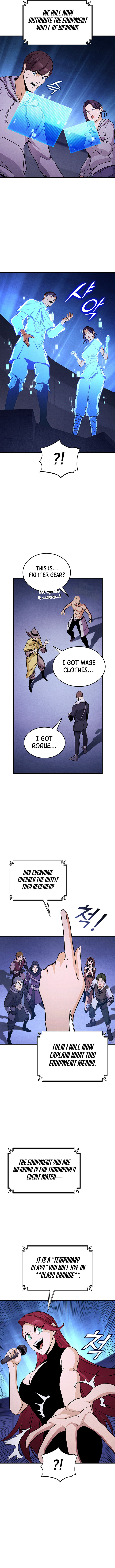 Read Ranker’s Return (2021) chapter 234 image 1 on Lezhin