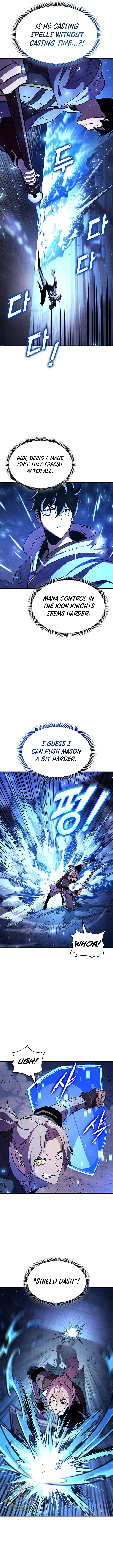 Read Ranker’s Return (2021) chapter 234 image 10 on Lezhin