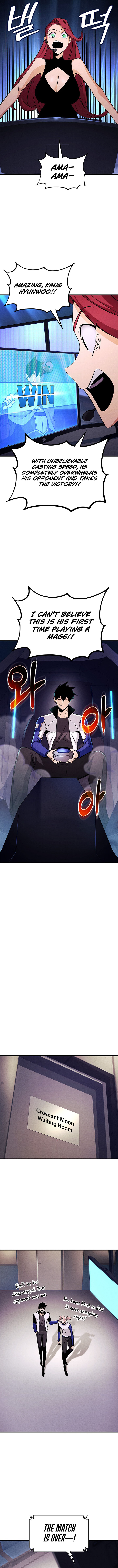 Read Ranker’s Return (2021) chapter 234 image 13 on Lezhin