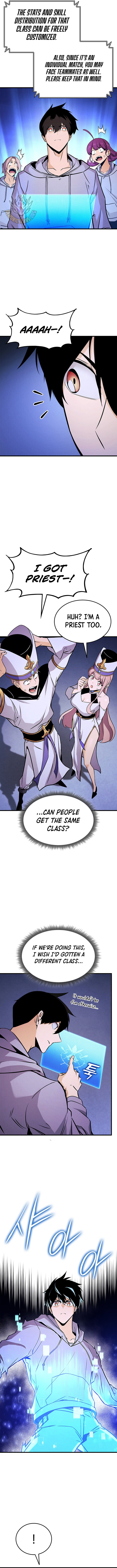 Read Ranker’s Return (2021) chapter 234 image 2 on Lezhin
