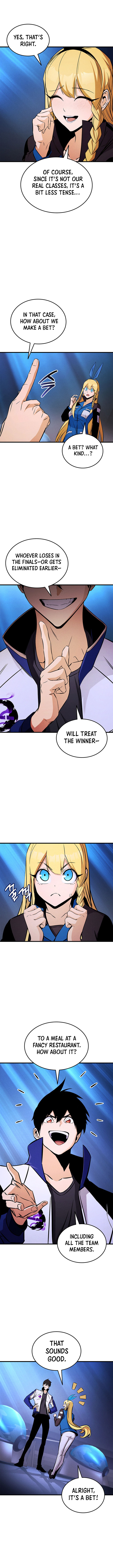 Read Ranker’s Return (2021) chapter 234 image 5 on Lezhin